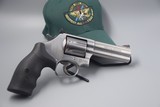 S&W MODEL 686-PLUS 7-SHOT .357 MAGNUM STAINLESS 4-INCH REVOLVER - 5 of 7