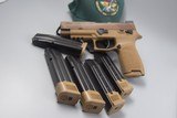SIG SAUER M-17 