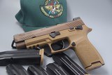 SIG SAUER M-17 