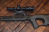 WALTHER G-22 BULLPUP .22 LR RIFLE WITH 20-INCH BARREL (OPTIONAL SCOPE) - 6 of 10