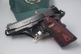 COLT 1911 COMBAT COMMANDER IN .45 ACP - 1 of 8