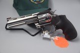 COLT KING COBRA .22 LR STAINLESS 4-INCH REVOLVER - 1 of 6