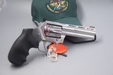 COLT KING COBRA .22 LR STAINLESS 4-INCH REVOLVER - 6 of 6