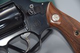 S&W MODEl 36 CLASSIC SNUB-NOSE .38 SPECIAL +P BLUED REVOLVER - 6 of 7