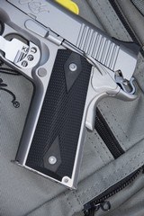 KIMBER STAINLESS PRO CARRY .38 SUPER 4-INCH CALIFORNIA-LEGAL PISTOL - lower price!! - 6 of 7