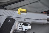 KIMBER STAINLESS PRO CARRY .38 SUPER 4-INCH CALIFORNIA-LEGAL PISTOL - lower price!! - 4 of 7