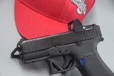 GLOCK MODEL 43X MOS UPGRADED WITH OPTICS AND SHIELD ARMS ACCESSORIES... - 4 of 10