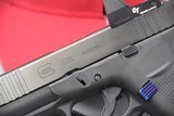 GLOCK MODEL 43X MOS UPGRADED WITH OPTICS AND SHIELD ARMS ACCESSORIES... - 9 of 10