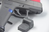 GLOCK MODEL 43X MOS UPGRADED WITH OPTICS AND SHIELD ARMS ACCESSORIES... - 5 of 10