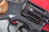 S&W MODEL 10-7 FOUR-INCH .38 SPECIAL BLUED REVOLVER MADE IN 1977 - 5 of 10