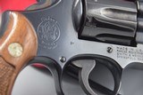 S&W MODEL 10-7 FOUR-INCH .38 SPECIAL BLUED REVOLVER MADE IN 1977 - 7 of 10
