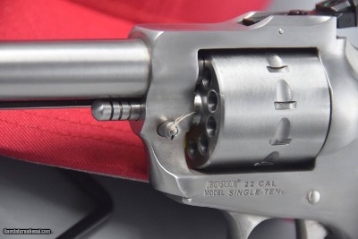 RUGER 