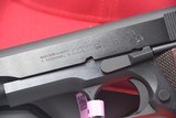 COLT 1911 GOVERNMENT MODEL SERIES 70 BLUED PISTOL IN .38 SUPER!!!!! - 11 of 11