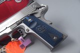 COLT GOVERNMENT MODEL COMPETITION 38 SUPER STAINLESS SERIES 70 PISTOL - 5 of 9