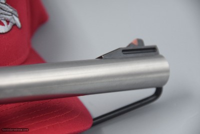 RUGER SUPER REDHAWK .44 MAGNUM 9-1/2-INCH STAINLESS REVOLVER GRERAT DISCOUNTED PRICE! - Image 6 of 9