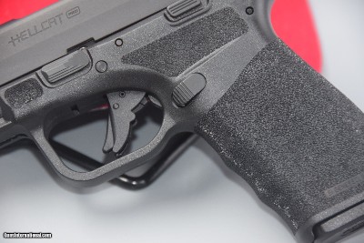 SPRINGFIELD ARMORY HELLCAT PRO OPTICS-READY, WITH 10-ROUND MAGS - Image 5 of 7