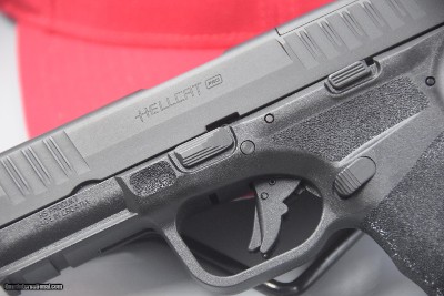 SPRINGFIELD ARMORY HELLCAT PRO OPTICS-READY, WITH 10-ROUND MAGS - Image 2 of 7