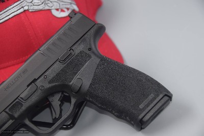 SPRINGFIELD ARMORY HELLCAT PRO OPTICS-READY, WITH 10-ROUND MAGS - Image 7 of 7
