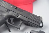 GLOCK 19 FIFTH GEN WITH FACTORY NIGHTSIGHTS AND 20-ROUND MAG... - 6 of 11