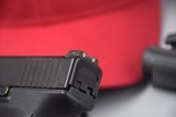 GLOCK 19 FIFTH GEN WITH FACTORY NIGHTSIGHTS AND 20-ROUND MAG... - 9 of 11