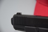 GLOCK 19 FIFTH GEN WITH FACTORY NIGHTSIGHTS AND 20-ROUND MAG... - 2 of 11