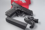 GLOCK 19 FIFTH GEN WITH FACTORY NIGHTSIGHTS AND 20-ROUND MAG... - 3 of 11