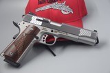S&W MODEL SW1911 E-SERIES .45 ACP STAINLESS PISTOL - OVER-STOCK SALE! - 6 of 10