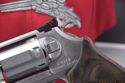 KIMBER MODEL K6s 