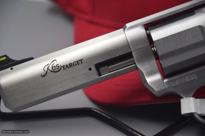 KIMBER MODEL K6s 