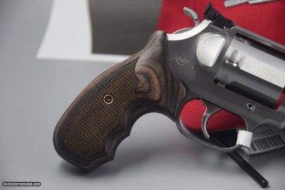 KIMBER MODEL K6s 