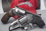 KIMBER REVOLVER PAIR FOR TARGET AND CARRY BOTH 2 and 4-INCH STAINLESS .357's... - 5 of 5