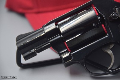 S&W MODEL 36 
