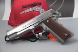 COLT MODEL 1911A1 GOVERNMENT MODEL SERIES 70 STAINLESS .45 ACP RECEIVER WITH NATIONAL MATCH BARREL - 2 of 8