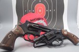 S&W "CLASSIC REVOLVER" PACKAGE
MODELS 586 and 36
BLUED