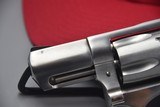 RUGER MODEL SP101 STAINLESS 2-INCH .357 MAGNUM REVOLVER USED/PRISTINE! - 5 of 8