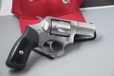 RUGER MODEL SP101 STAINLESS 2-INCH .357 MAGNUM REVOLVER USED/PRISTINE! - 8 of 8