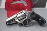 RUGER MODEL SP101 STAINLESS 2-INCH .357 MAGNUM REVOLVER USED/PRISTINE! - 2 of 8