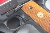 COLT 1911 COMBAT COMMANDER SERIES 70 IN .45 ACP WITH ORIGINAL BOX/DOCS NEW PRICE! - 5 of 12