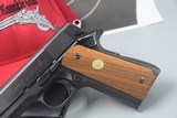 COLT 1911 COMBAT COMMANDER SERIES 70 IN .45 ACP WITH ORIGINAL BOX/DOCS NEW PRICE! - 2 of 12