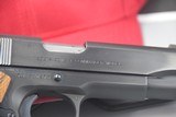 COLT 1911 COMBAT COMMANDER SERIES 70 IN .45 ACP WITH ORIGINAL BOX/DOCS NEW PRICE! - 10 of 12