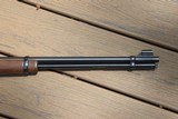 WINCHESTER MODEL 9422-M IN .22 MAGNUM LEVER ACTION RIFLE - 3 of 13