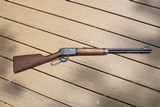 WINCHESTER MODEL 9422-M IN .22 MAGNUM LEVER ACTION RIFLE - 4 of 13