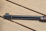 WINCHESTER MODEL 9422-M IN .22 MAGNUM LEVER ACTION RIFLE - 7 of 13