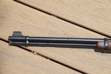 WINCHESTER MODEL 9422-M IN .22 MAGNUM LEVER ACTION RIFLE - REDUCED - 7 of 13