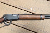 WINCHESTER MODEL 9422-M IN .22 MAGNUM LEVER ACTION RIFLE - 11 of 13