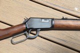 WINCHESTER MODEL 9422-M IN .22 MAGNUM LEVER ACTION RIFLE - 2 of 13