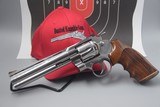 COLT PYTHON 6-INCH POLISHED STAINLESS 6-INCH .357 MAGNUM REVOLVER - 9 of 12