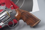 COLT PYTHON 6-INCH POLISHED STAINLESS 6-INCH .357 MAGNUM REVOLVER - 2 of 12