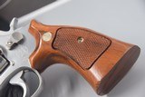 S&W MODEL 686-2 STAINLESS 8-3/8-INCH .357 MAGNUM REVOLVER - 2 of 11