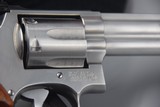 S&W MODEL 686-2 STAINLESS 8-3/8-INCH .357 MAGNUM REVOLVER - 5 of 11